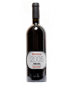 Toscana IGT Capannelle Solare 2005