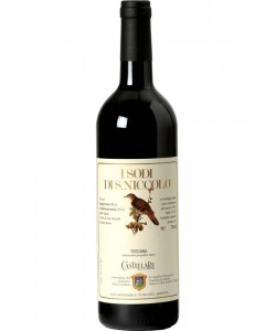 Toscana IGT Castellare I Sodi di San Niccolò 2011