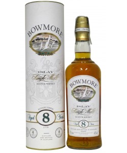 Scotch Whisky Bowmore 8 Years Single Malt