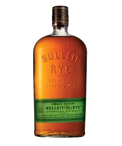 Whiskey Bulleit Rye Bourbon