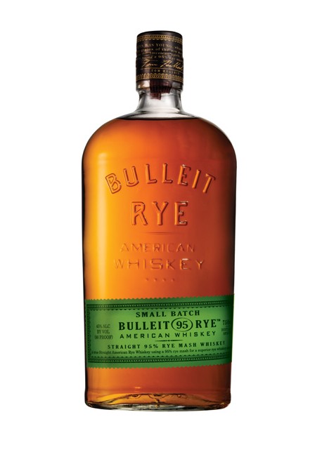 Whiskey Bulleit Rye Bourbon