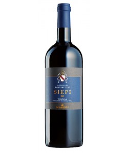 Toscana IGT Mazzei Siepi 2012