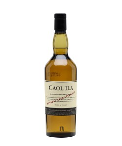 Scotch Whisky Caol Ila Cask Strength Single Malt