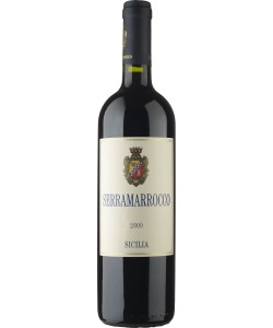 Sicilia IGT Barone di Serramarrocco 2009