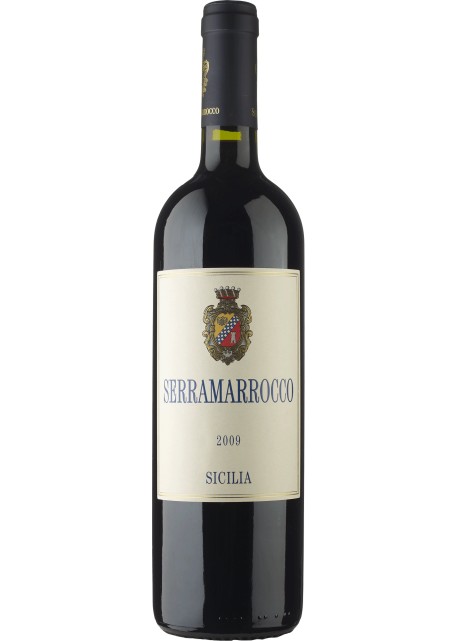 Sicilia IGT Barone di Serramarrocco 2009