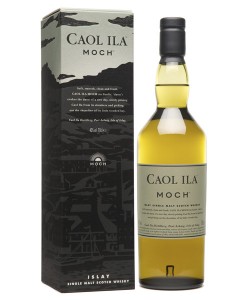 Scotch Whisky Caol Ila Moch Single Malt