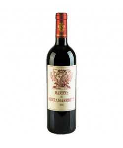 Sicilia IGT Barone di Serramarrocco 2008