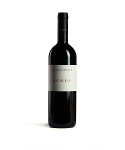 Bolgheri Rosso DOC Le Macchiole Scrio 2012