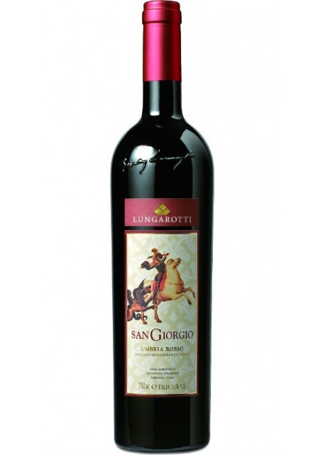 Umbria Rosso IGT Lungarotti San Giorgio 2005