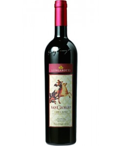 Umbria Rosso IGT Lungarotti San Giorgio 2003