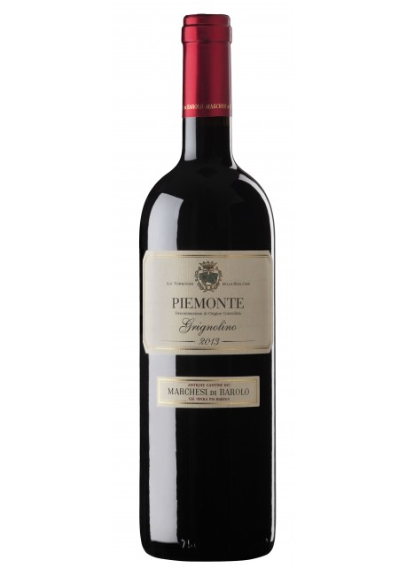 Piemonte Grignolino DOC Marchesi di Barolo 2015