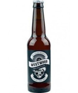 Birra Ilkley Westwood White Chocolate Stout