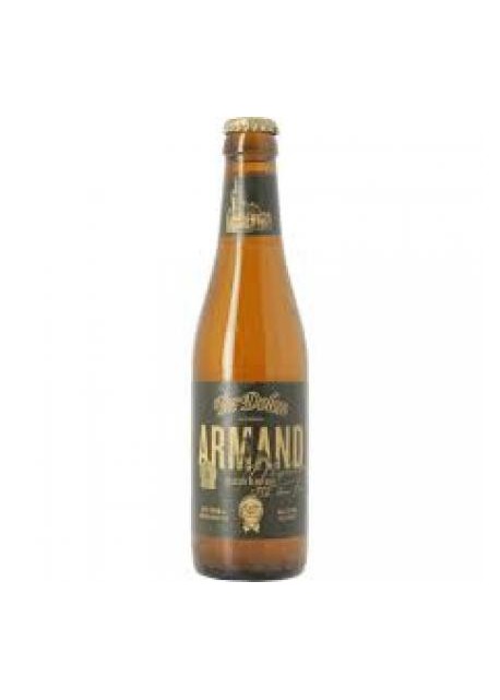 Birra Ter Dolen Armand Belgian Alenon non filtrata