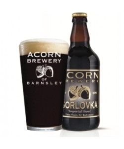 Birra Acorn Barnsley Gorlovka Imperial Stout