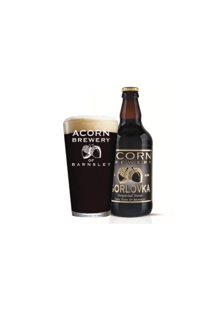 Birra Acorn Barnsley Gorlovka Imperial Stout