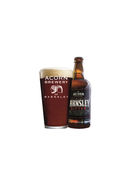 Birra Acorn Barnsley Bitter