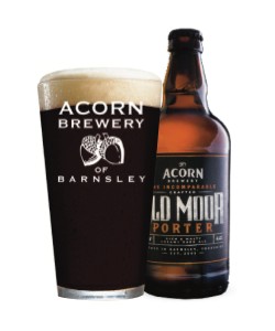 Birra Acorn Barnsley Old Moor Porter