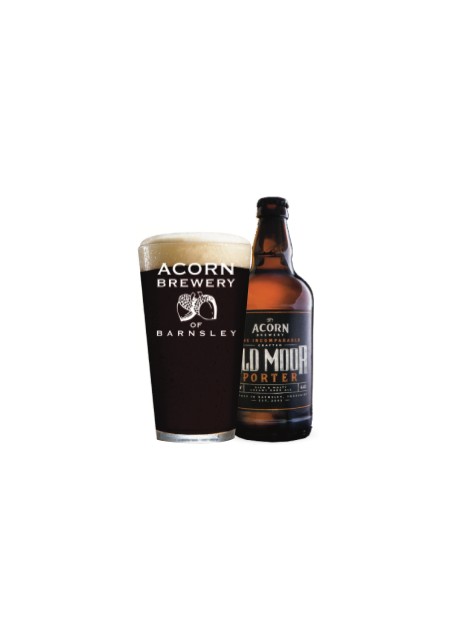 Birra Acorn Barnsley Old Moor Porter