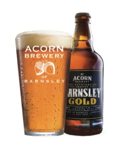 Birra Acorn Barnsley Gold Golden Ale