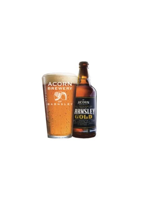 Birra Acorn Barnsley Gold Golden Ale