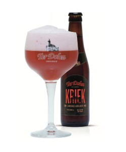 Birra Ter Dolen Kriek Abbey Fuit non filtrata