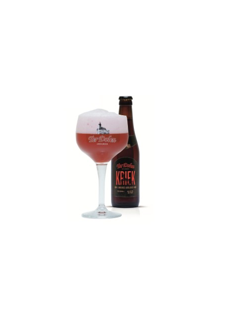 Birra Ter Dolen Kriek Abbey Fuit non filtrata