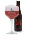 Birra Ter Dolen Kriek Abbey Fuit non filtrata