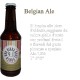 Birra Belgian Ale Birrificio 9.1