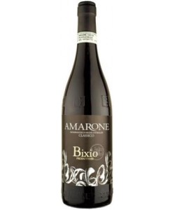 Amarone della Valpolicella Classico DOCG BIXIO 2013