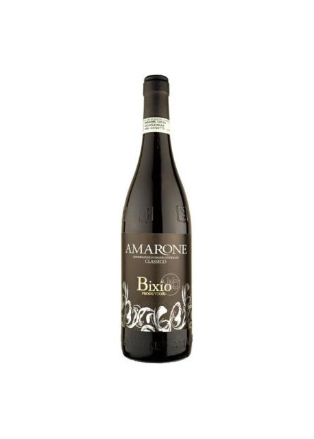 Amarone della Valpolicella Classico DOCG BIXIO 2013