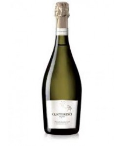 Verdicchio dei Castelli di Jesi Doc Brut Spumante Quattordici