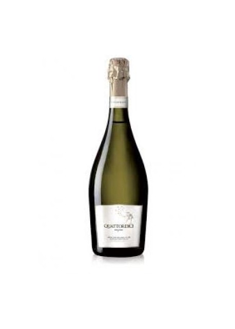 Verdicchio dei Castelli di Jesi Doc Brut Spumante Quattordici