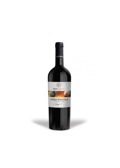 Nero d'Avola Igt Terre Siciliane Az. Agr. Provenzano 2015