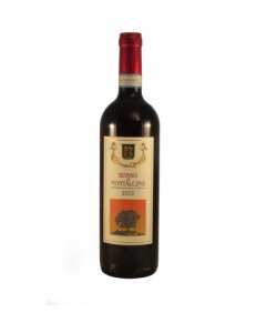 Rosso di Montalcino Doc Pian delle Querci 2014