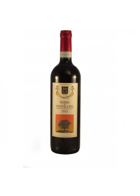 Rosso di Montalcino Doc Pian delle Querci 2014