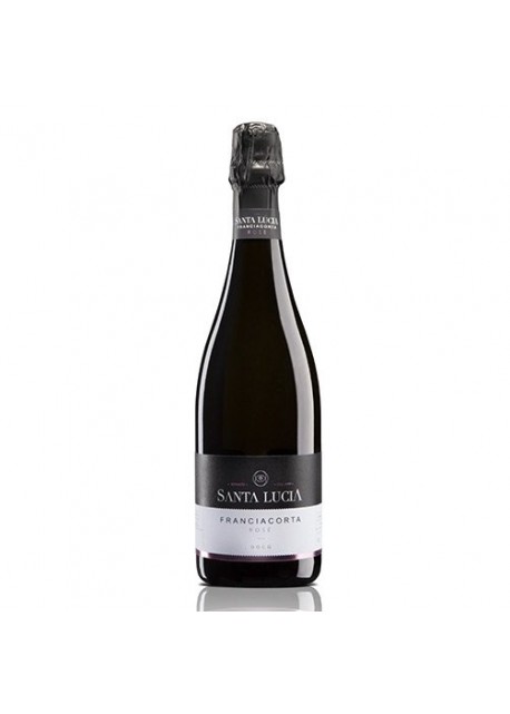 Franciacorta Brut Rosè Docg Santa Lucia