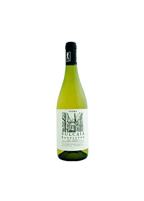 Veneto IGT Inama Sauvignon Vulcaia 2015