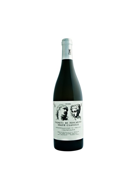 Vigneti di Foscarino Soave Classico DOC Inama 2014