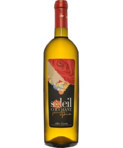 Valle d’Aosta doc Soleil Pinot Gris 2015