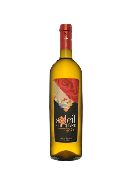 Valle d’Aosta doc Soleil Pinot Gris 2015