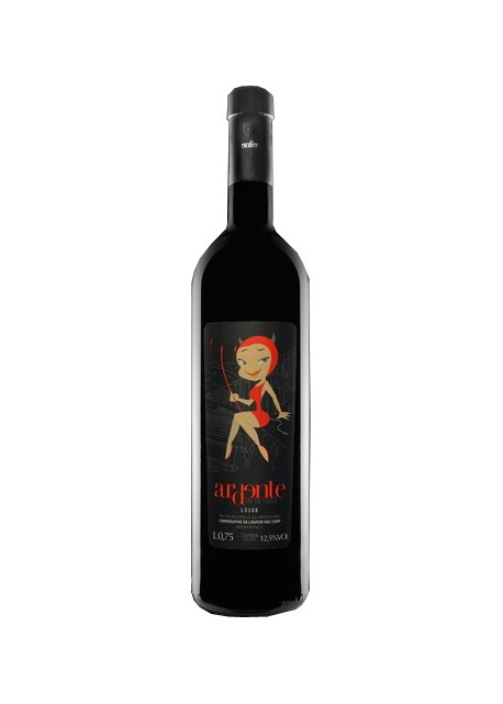 Valle d’Aosta doc Ardente Vin Rouge 2014