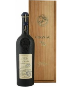 Cognac Fins Bois Lheraud 1970