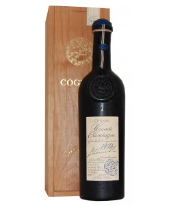 Cognac Grande Champagne Lheraud 1974