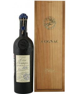 Cognac Petite Champagne Lheraud 1979