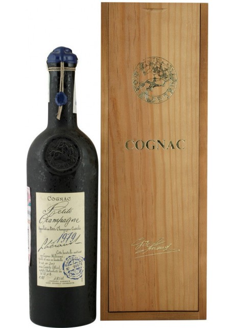 Cognac Petite Champagne Lheraud 1979