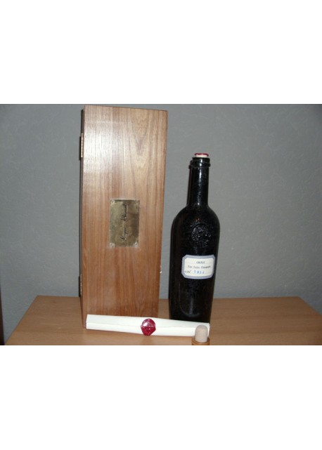 Cognac Petite Champagne Lheraud 1932