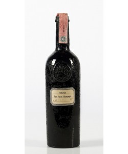 Cognac Petite Champagne Lheraud 1934