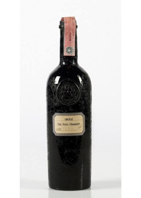 Cognac Petite Champagne Lheraud 1934