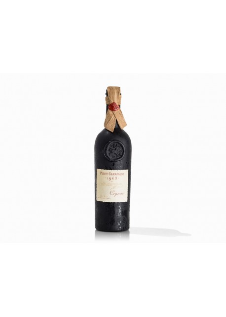 Cognac Petite Champagne Lheraud 1943