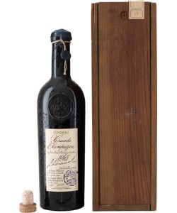 Cognac Petite Champagne Lheraud 1965